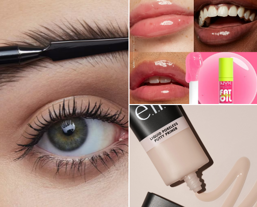 Makeup Recommendations I Swear By cover photo collage