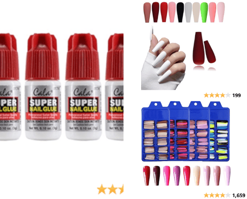Nail Must Haves cover photo collage