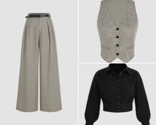 Outfits to wear on Different Occasions! cover photo collage