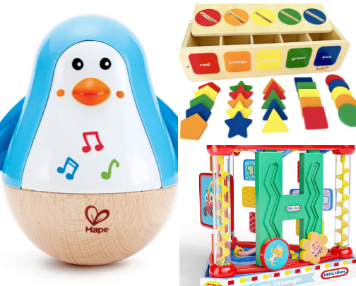 All Toys I Keep In The Playpin cover photo collage