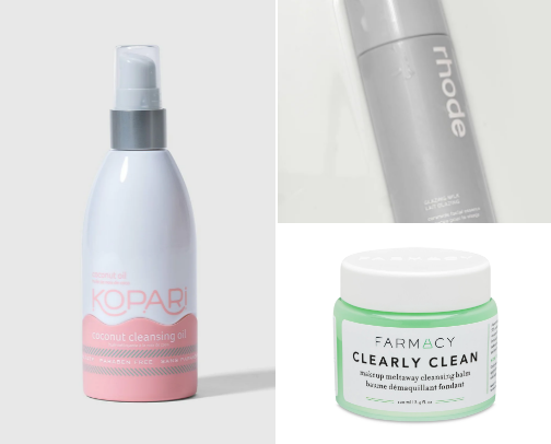 Skincare must haves cover photo collage