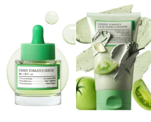 Enhance Your Skin Care Routine cover photo collage