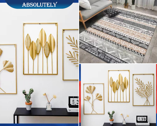 "Elevate Your Space: Essential Home Decor Tools for Every Style" cover photo collage