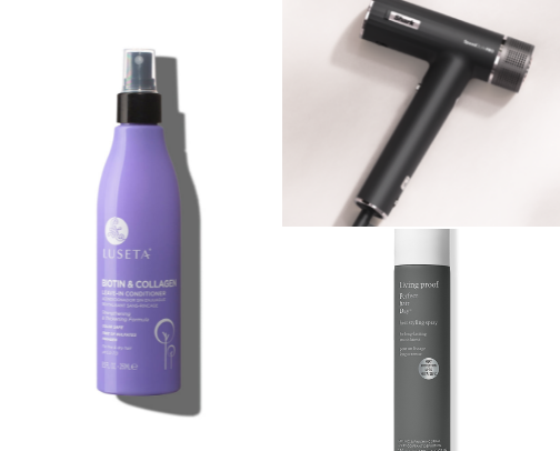 What that hair do? Best Heat Styling Tools for Fine Hair: Expert-Approved Picks cover photo collage