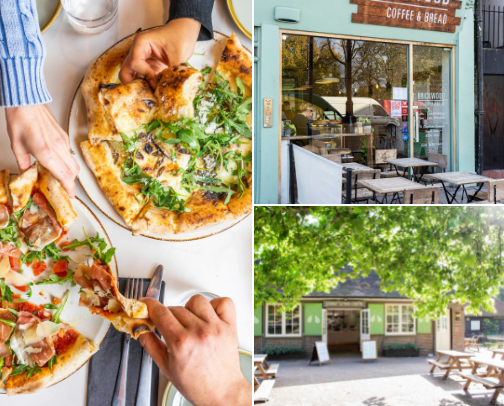 My fave London recs cover photo collage