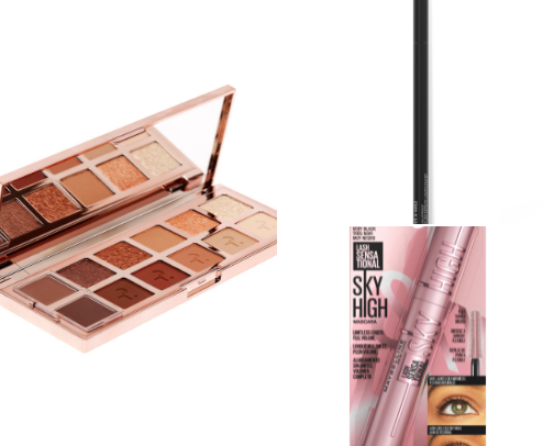Makeup staples! My most repurchased items 💄👁️💋 cover photo collage