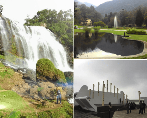 Visit Cianjur cover photo collage