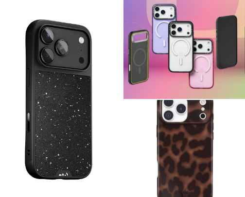 Cute iPhone 17 cases 🩷 cover photo collage
