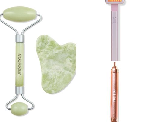 Bougie•Beauty•Tools cover photo collage