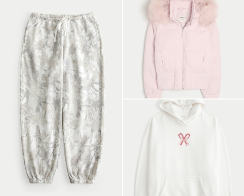 Hollister favs and wishlist! cover photo collage