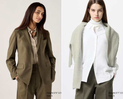 uni clothes must have! (good quality) cover photo collage