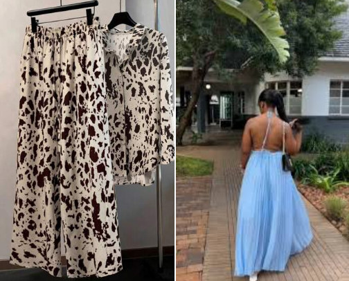 Shein cover photo collage