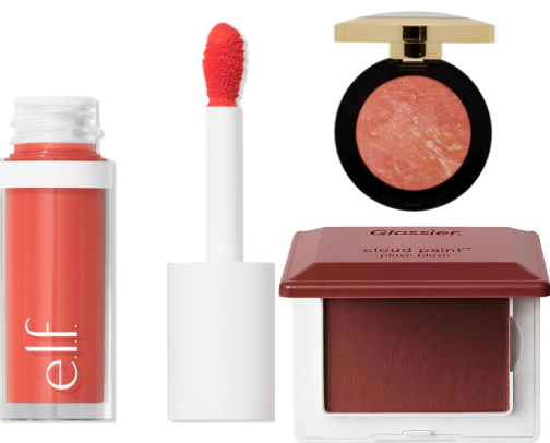 The BEST makeup blushes for any budget! cover photo collage