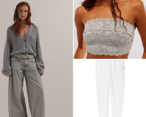 My Clothing Addictions cover photo collage