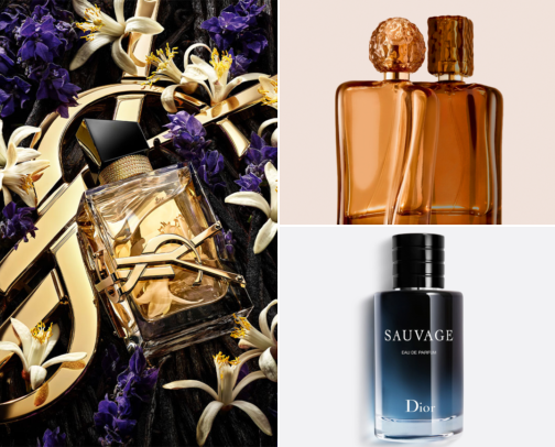 You Smell Amazing’ — The List That Gets You Stopped cover photo collage
