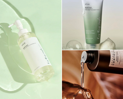 Must-Try Skincare Essentials cover photo collage