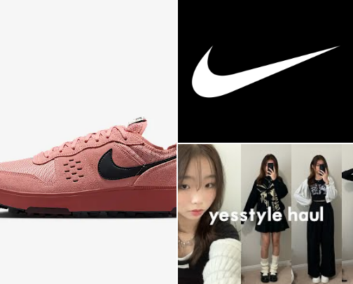Fashion 🎀 cover photo collage