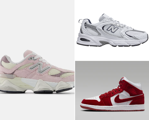 FAVE SNEAKERS cover photo collage