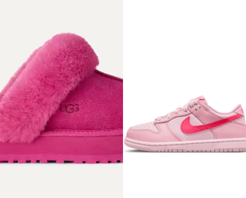 Shoes cover photo collage