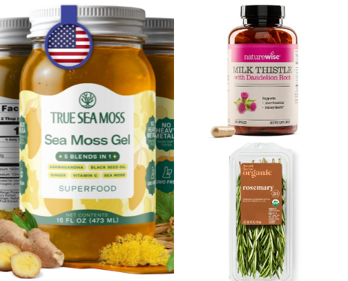 Best herbs for cancer cover photo collage