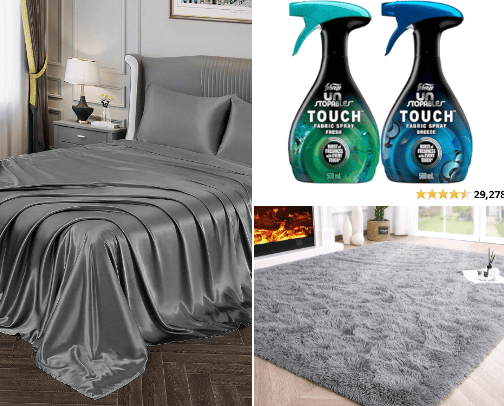All things for a Comfy Bedroom 🛌😍 cover photo collage