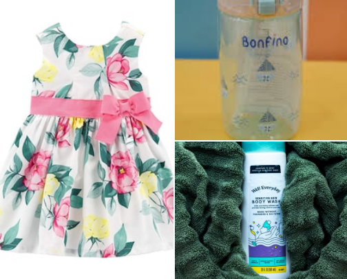 SMART BABY SHOP cover photo collage