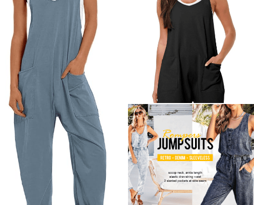 Casual Mom outfits for Summer cover photo collage