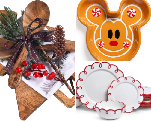 Holiday Gifts Everyone Will Love cover photo collage