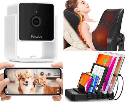 Techy Mom Gifts cover photo collage