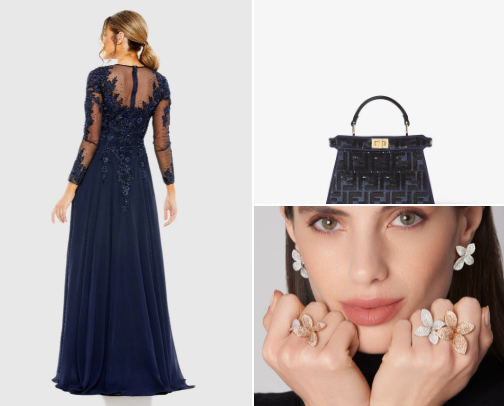 Luxury Spring Outfit Inspo cover photo collage