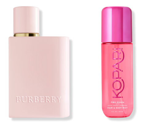 Scents That Slay: Your Go-To Perfumes and Body Mists cover photo collage