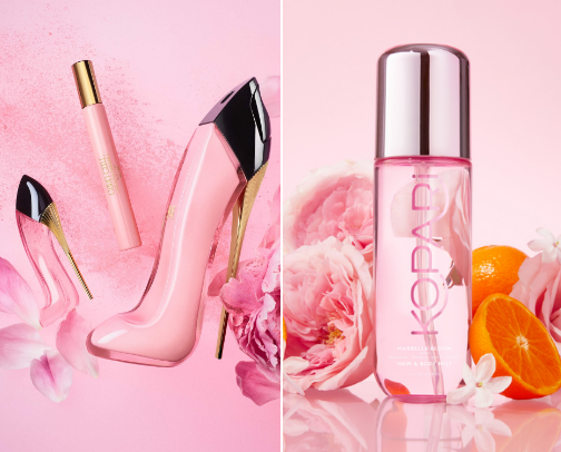 Your Go-To Perfumes and Body Mists cover photo collage