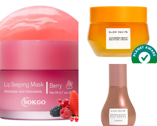 Seoul’s Best-Kept Secrets: New K-Beauty Unveiled cover photo collage