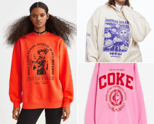 Sweatshirt💖 cover photo collage