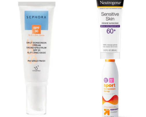SKINCARE ESSENTIALS cover photo collage