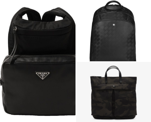 Clothing Accessories cover photo collage