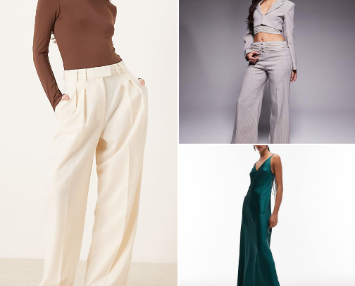 Aesthetic Outfit Staples: Trending Pieces to Elevate Your Style 🎀✨ cover photo collage