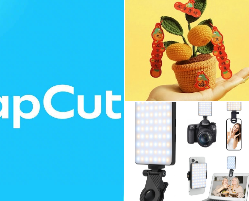 The Content Creator Tools I Actually Use cover photo collage
