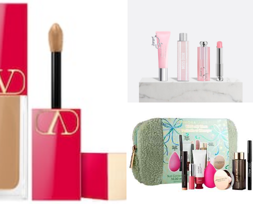 ❤BEAUTY ESSENTIALS❤ cover photo collage