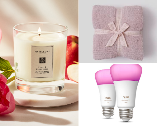 🌿 Cozy Home Ambiance: My Must-Have Essentials ✨🏡 cover photo collage