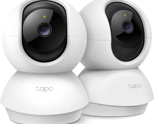 Security Camera's & Other Smart Home Gadgets cover photo collage
