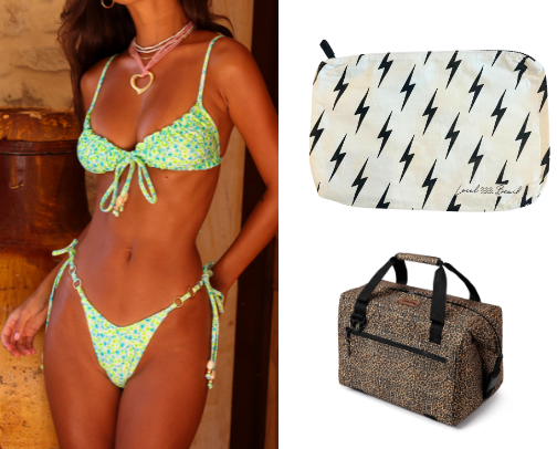 Go to River Items! cover photo collage