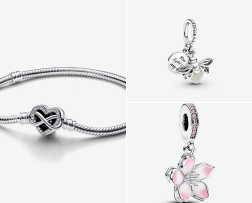 every day pandora design cover photo collage