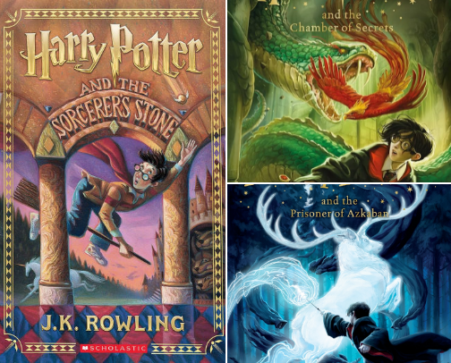 My favorite book recs cover photo collage