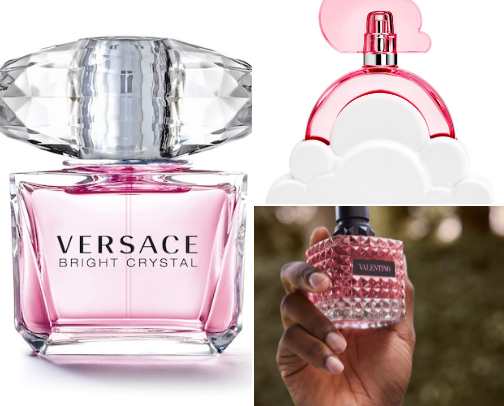 Best Sweet Perfumes 🧁 cover photo collage