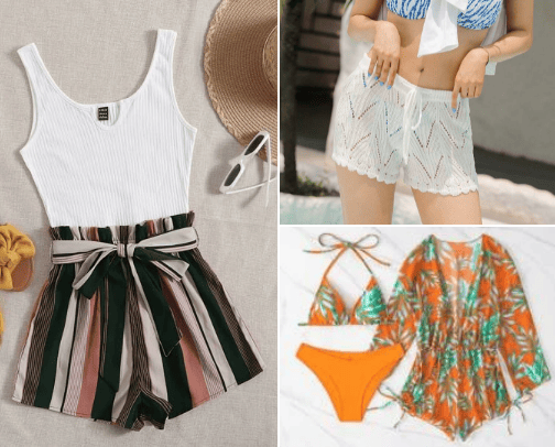 SHEIN/Fashion cover photo collage