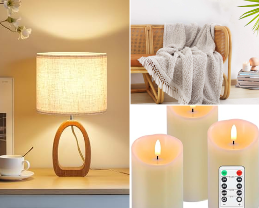 🏠 Cute & Affordable Home Finds cover photo collage