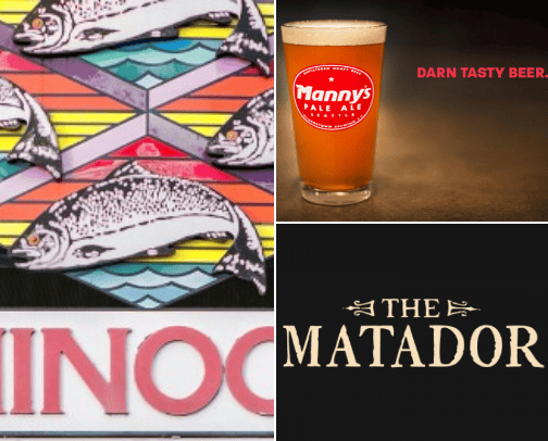 Seattle Like You Live There cover photo collage