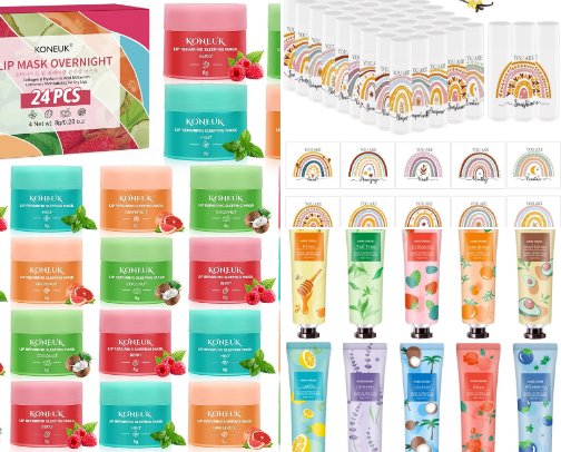Bulk Goodie Bags fillers! 🛍️☺️ cover photo collage