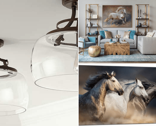 My Favorite Home Decor Finds cover photo collage